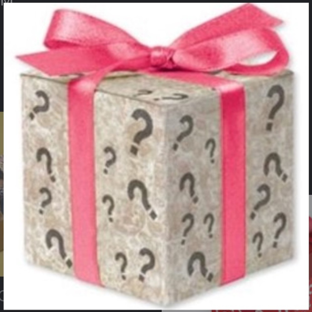 mystery box
